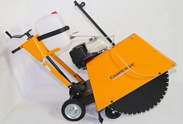 Еще мощнее! Модернизация резчика швов CS-3624